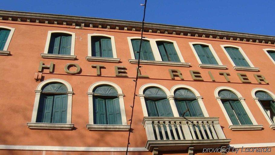 Albergo Reiter Lido di Venezia Exterior photo
