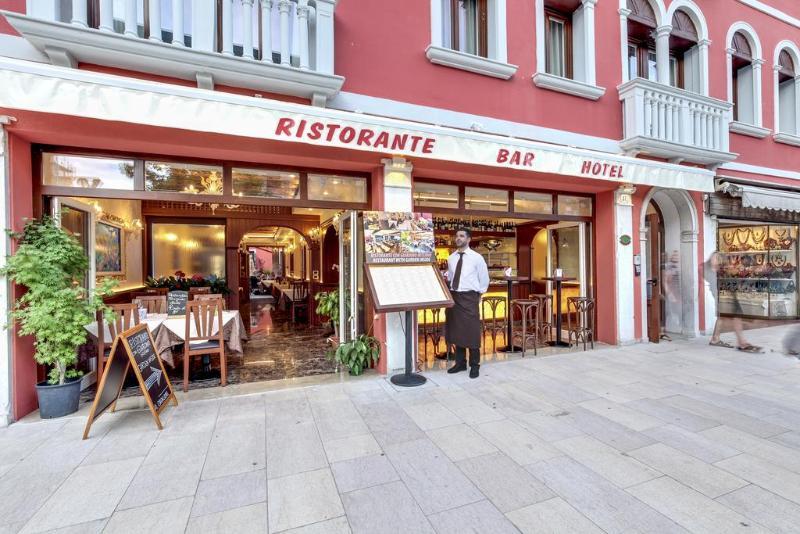 Albergo Reiter Lido di Venezia Exterior photo