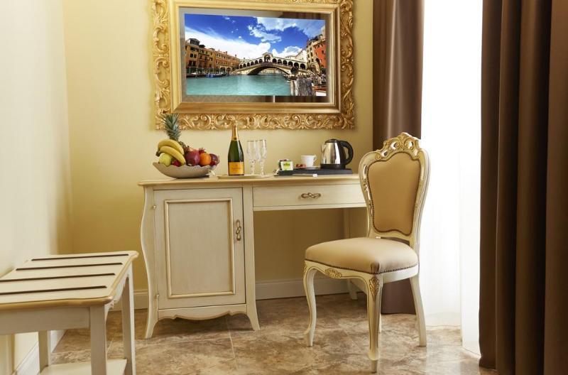 Albergo Reiter Lido di Venezia Exterior photo