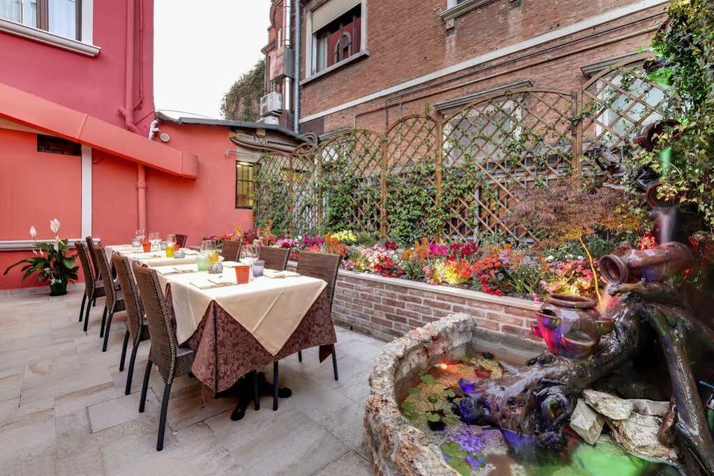 Albergo Reiter Lido di Venezia Exterior photo