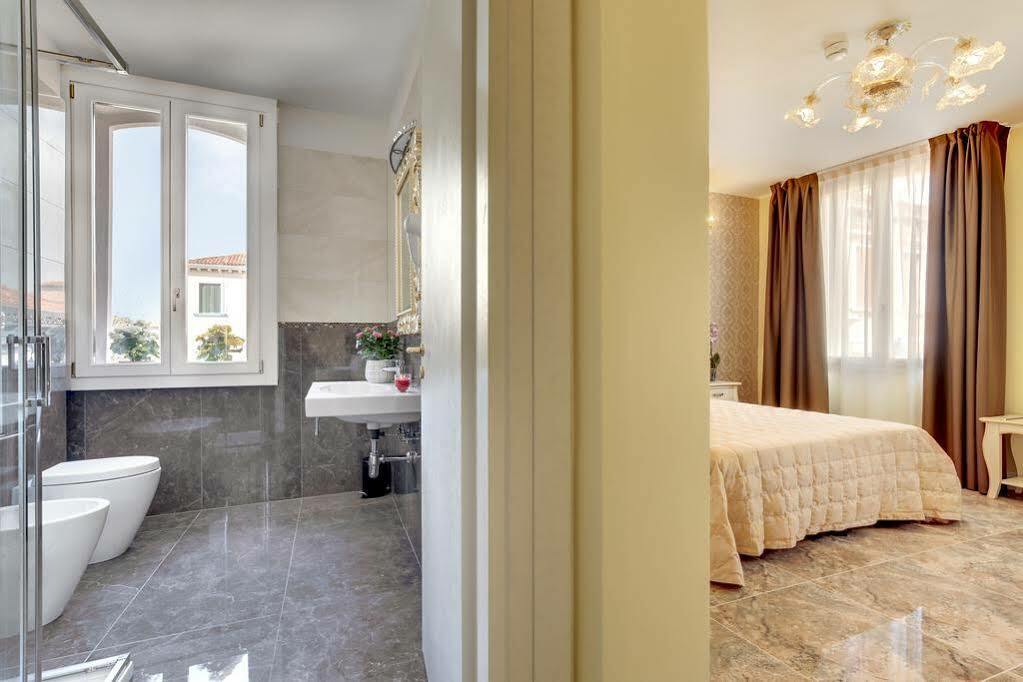 Albergo Reiter Lido di Venezia Exterior photo