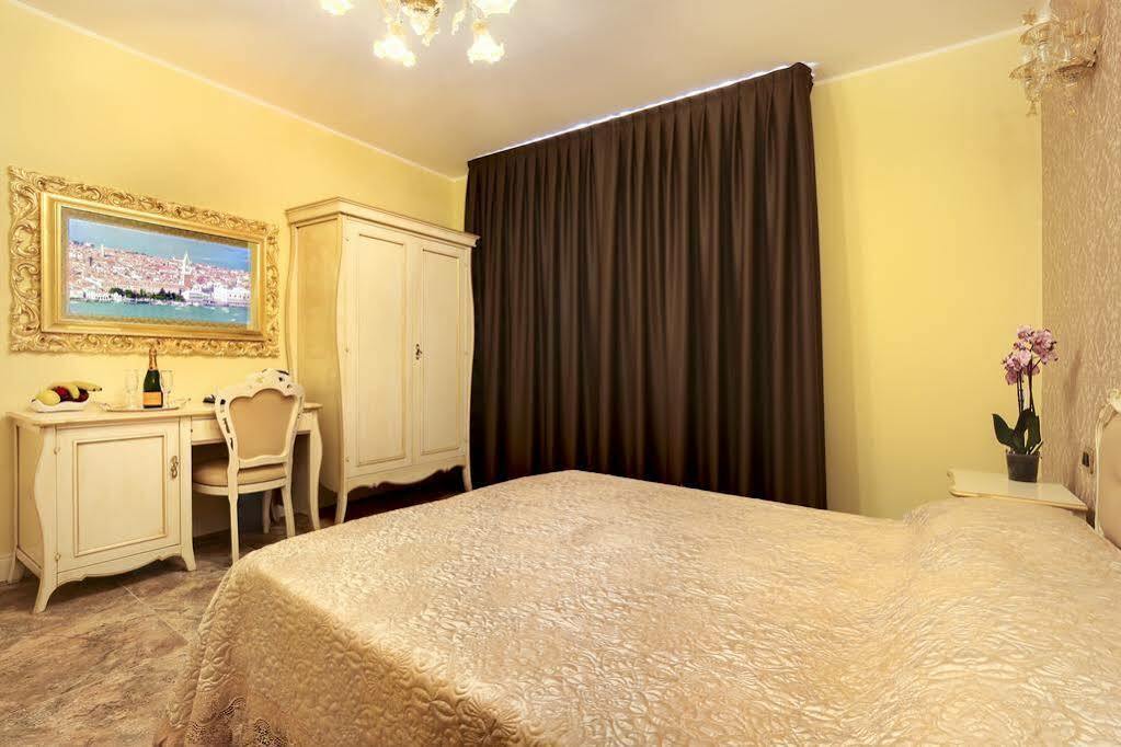 Albergo Reiter Lido di Venezia Exterior photo